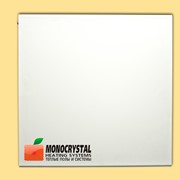 Нагревательные панели потолочные, инфракрасная нагревательная потолочная панель Монокристалл фото