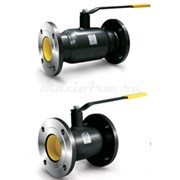 Кран шаровой LD Energy Ду 80 Ру 16 фланец полнопроходной фото