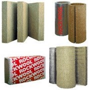 Изоляция Rockwool LAMELLA MAT L 100 мм (теплоизоляция трубопроводов, резервуаров и воздухопроводов) фотография