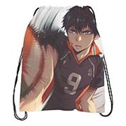 Сумки-мешки для обуви ВОЛЕЙБОЛ, HAIKYUU!! №6 фото