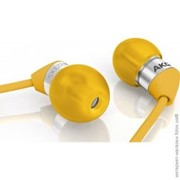 Наушники AKG K323 XS Yellow (K323XSYEL) фотография