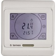 Сенсорный программируемый терморегулятор Terneo sen фотография