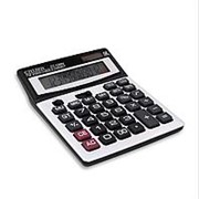 Gtttzen DM-1200V Экономичный Солнечная Калькулятор двойной мощности Офисные принадлежности Настольный фото