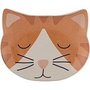 Миска для кошек ginger cat 16х13 см (69125)