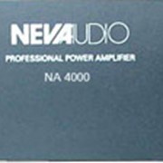 Усилитель двухканальный Neva Audio NA4000