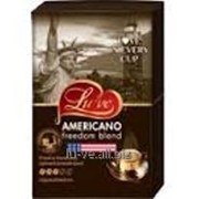Кофе молотый Americano Freedom Blend 250 гр.ТМ Lu’ve фото