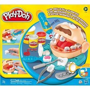 Пластилин Плей До (Play-Doh) Мистер зубастик фотография