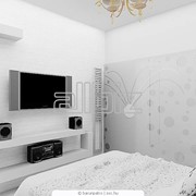 Дизайн-проекты квартир. Подбор элементов интерьера дома фото