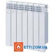 Радиатор отопления биметалл Мирадо 85/500 16 атм