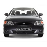 Автомобиль Kia Spectra фотография
