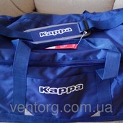Спортивная сумка kappa фото