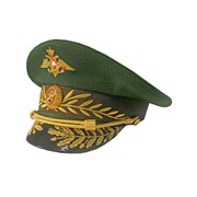 Фуражка штабная генеральская (55) фото