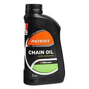 Цепное масло Patriot G-Motion Chain Oil фото