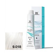 TNL, Крем-краска для волос Million Gloss 9.018 фото