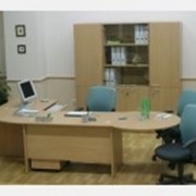 Офисная мебель в Алматы фото