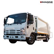 Спец. мусоровоз (с доп.опцией) ISUZU NQR90L-K фото