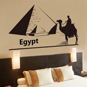 Виниловые наклейки для интерьера “Египет“ фото