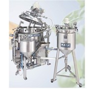 Майонезы, смеситель IKA® Standard Production Plant фото