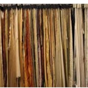 Поставка тканей шерстяных фото