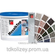 Baumit MosaikTop мозаичная штукатурка (зерно 2,0мм) /36 Цветов 25кг фото