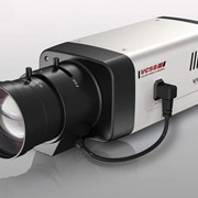 Цветная видеокамера VC58S с технологией WideLux
