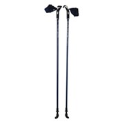 Палки цельные Sanego на рост 175-180см для скандинавской ходьбы .