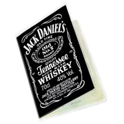 Обложка для паспорта “Jack Daniels“ фото