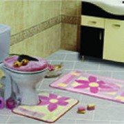 Набор ковриков для ванной ДЕЙЗИ