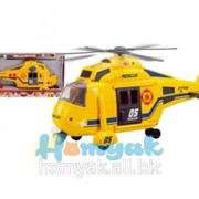 Функциональный вертолет Спасательная служба