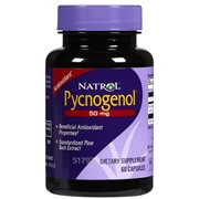 Pycnogenol 50 mg Пикногенол (30 капсул)