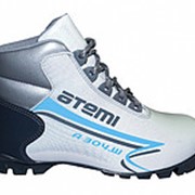 A304 Лыжные ботинки W Junior р.р.38,41 система NNN (Atemi)