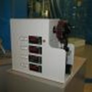 Стенд для демонстрации и испытания компрессора воздушного низконапорного с электроприводом ОРТ203А - модель 0575 фото