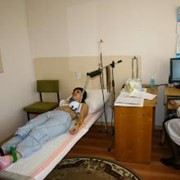 Электрокардиограмма санаторий Крым