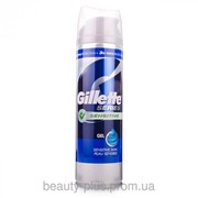GILLETTE Series Sensitive, Гель для бритья, 200 мл