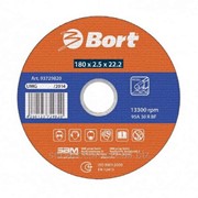 Диск Отрезной Bort Cd-180-2.5 фотография