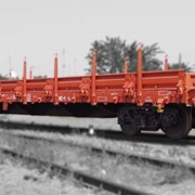 Перевозки грузовые железнодорожным транспортом фотография