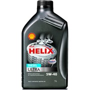 Масла моторные для дизельных двигателей HELIX DIESEL ULTRA 5W 40 1 литр
