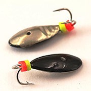 Мормышка «КОЗА» т-2 120 фото