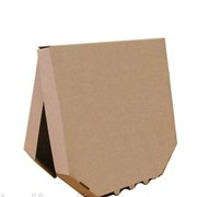 Готовые коробки под пиццу до 30 см в диаметре фото