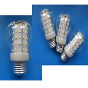 Светодиодная лампа LLED220-E27-5W фото