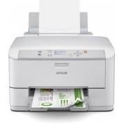 Экономичный принтер для малого офиса Epson WorkForce Pro WF-5110DW фото