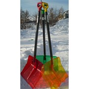 Лопата снегоуборочная фото