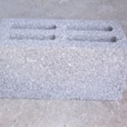 Изделия бетонные