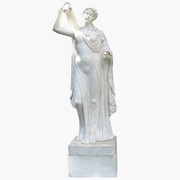 Скульптура Афродита с яблоком S59