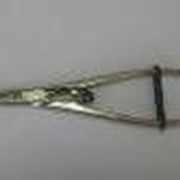 Ножницы для резки металла 190мм никелир Н-30-6Н
