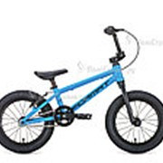 Велосипед Format Kids 14'' (2020) Голубой фото