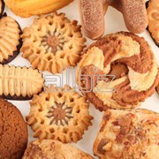 Производство сухарей, печенья, пирогов и пирожных с длительным сроком хранения. фотография