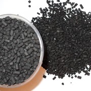 Уголь активированный промышленный фото