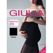 20 den MAMA GIULIA nero (черный) фото