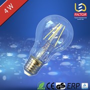 LED лампа LF A60 E27 4 Clear